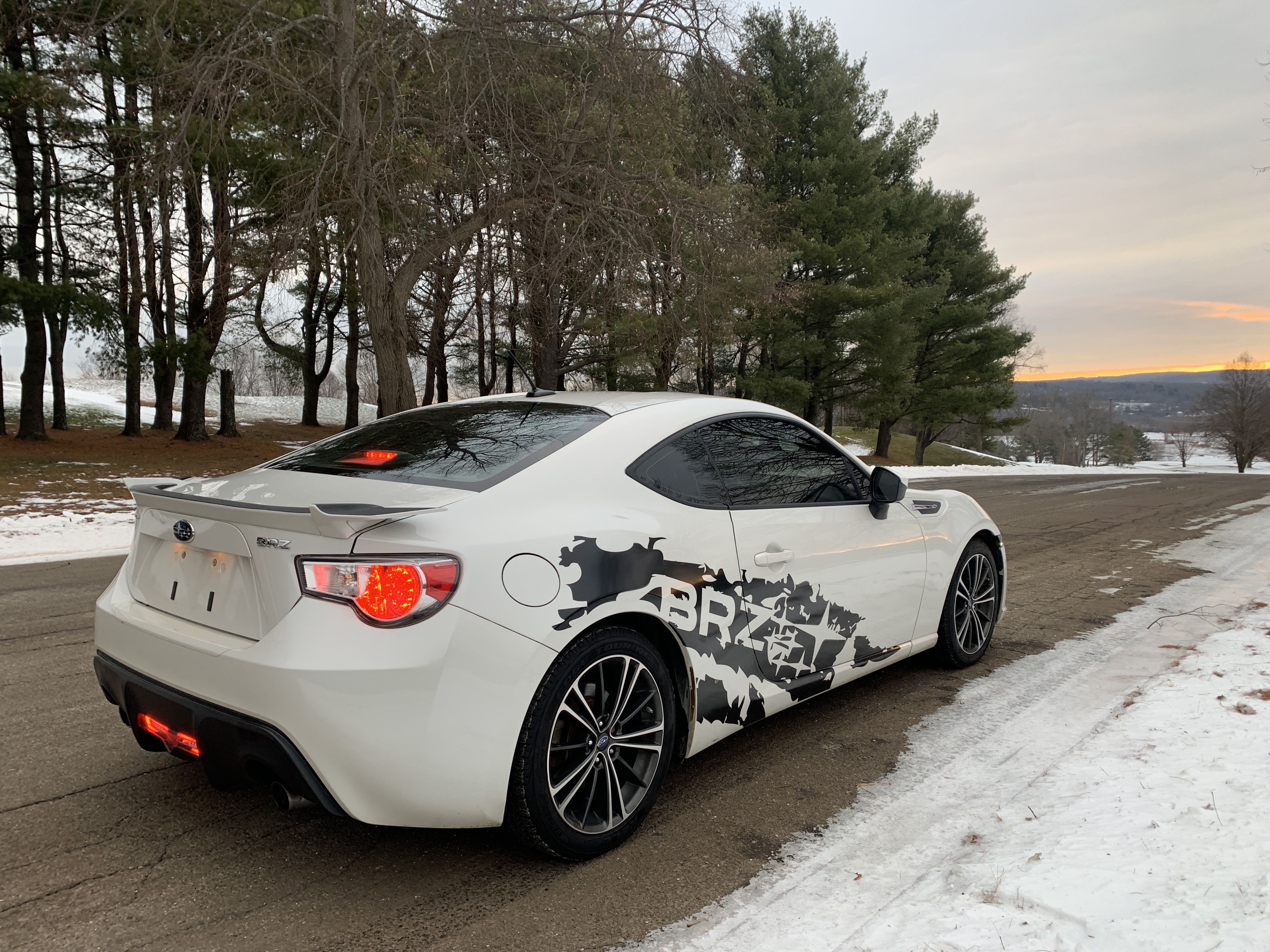 2013 Subaru BRZ Limited - 6 Speed FA20 Boxer with Toyota D-4S Dual Injection, TORSEN LSD, Japan-Built — photo 88